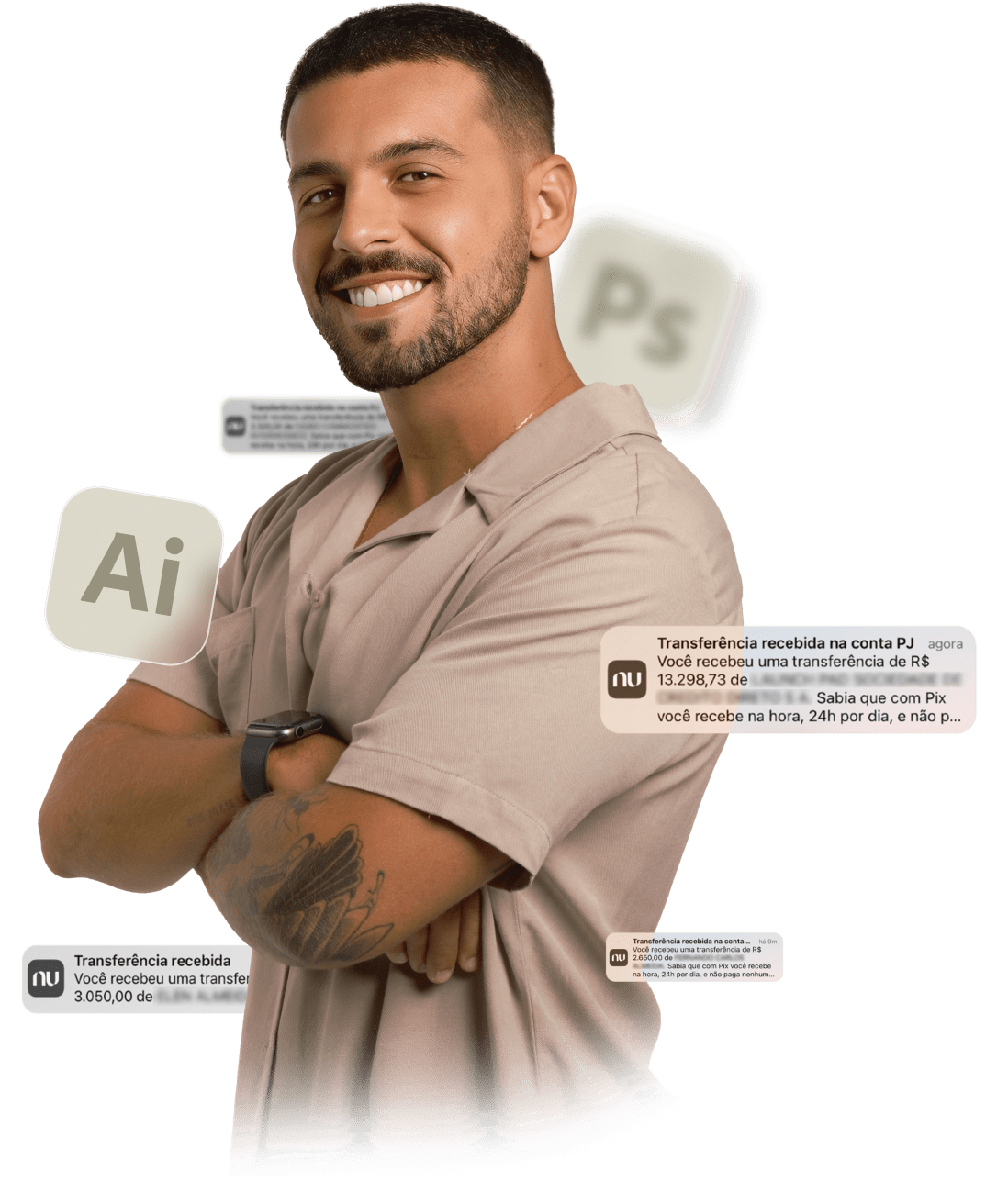 pedro desktop v5
