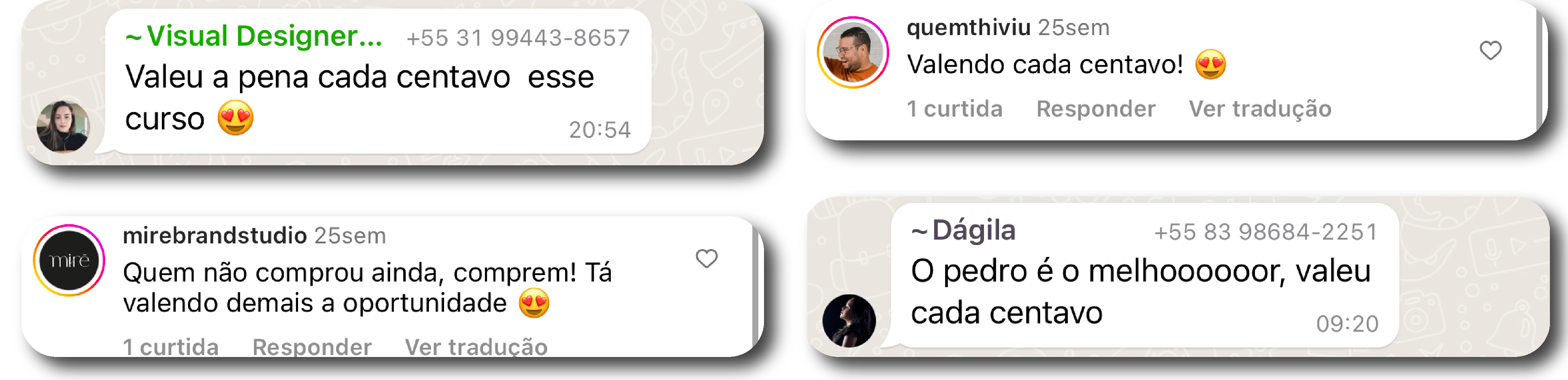 lp de milhões 2024