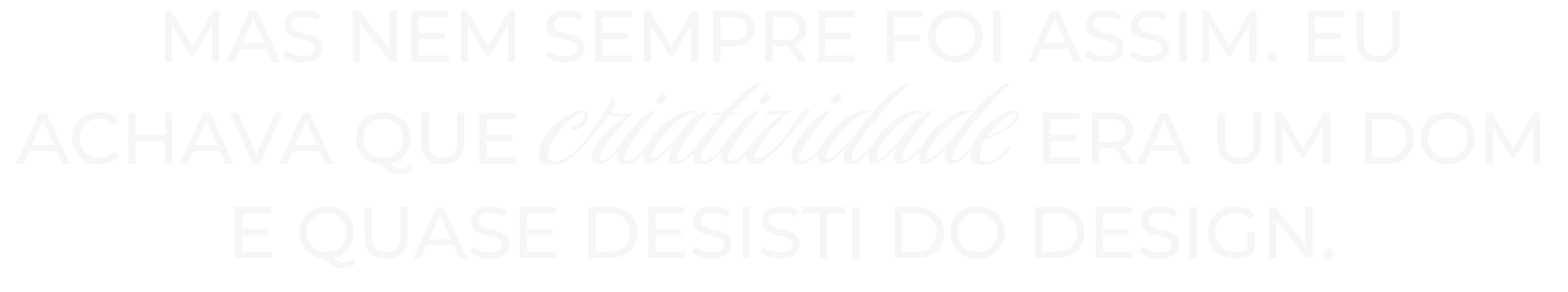 criatividade