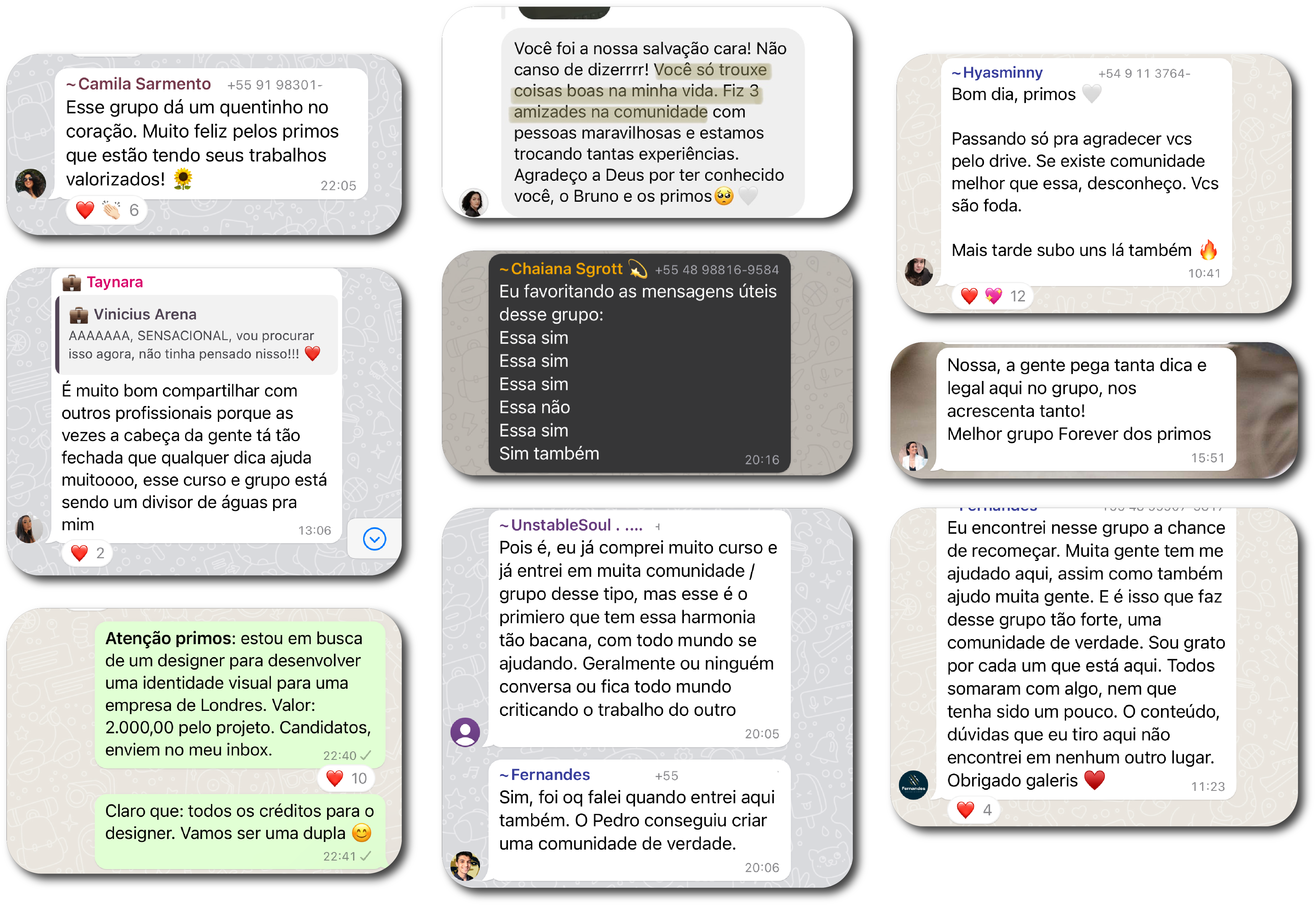 feedbackcomunidade
