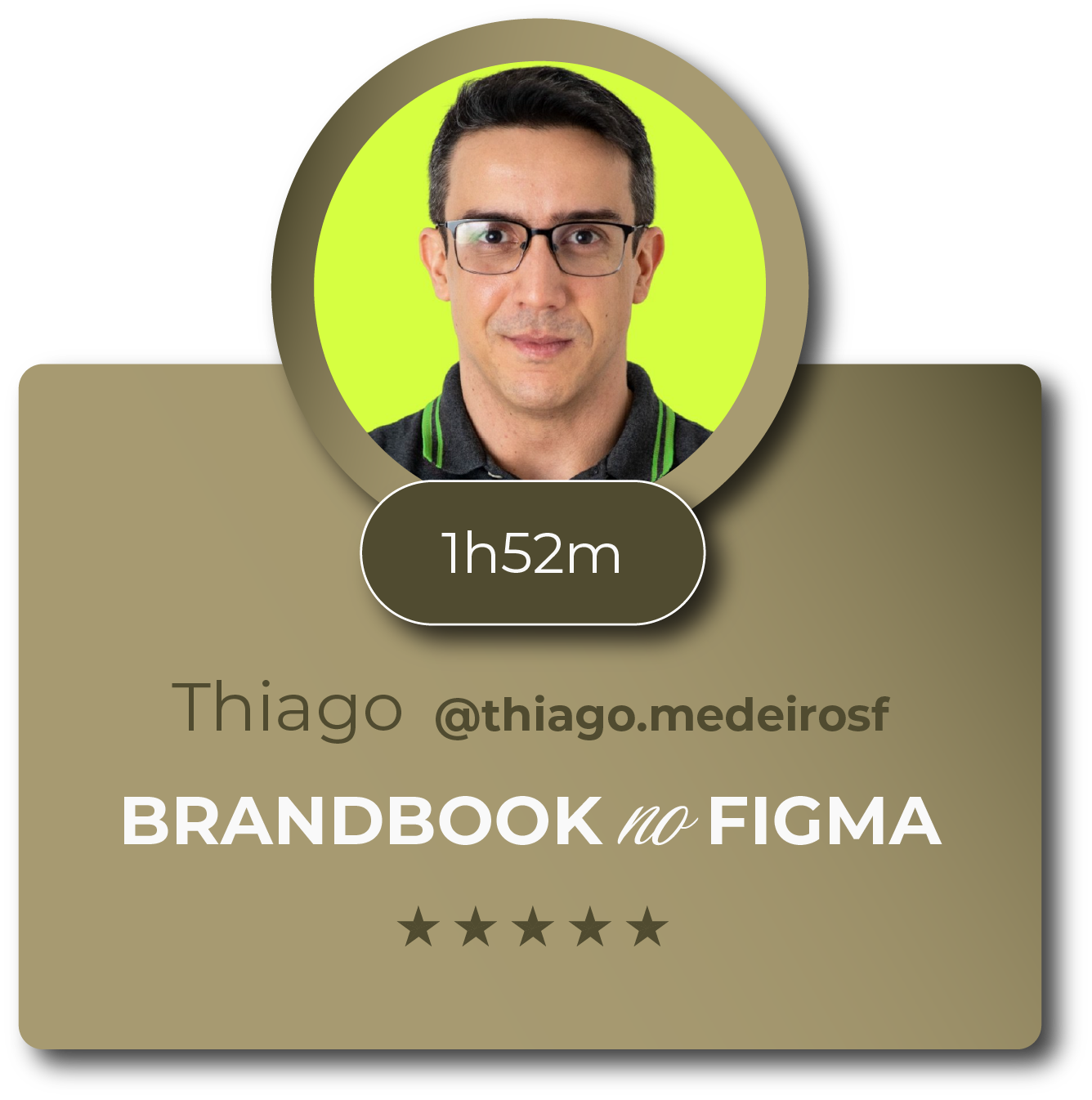 thiago desk